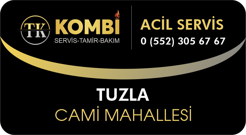 Tuzla Cami Mahallesi Kombi Tamiri Servis Bakım Onarım